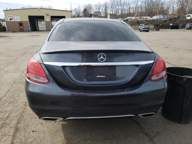 MERCEDES-BENZ C 300 4MATIC 2015