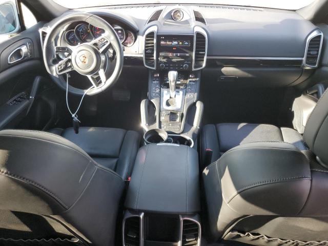 PORSCHE CAYENNE 2018
