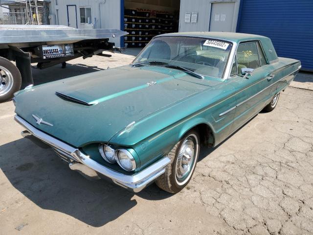 1965 FORD THUNDERBIR
