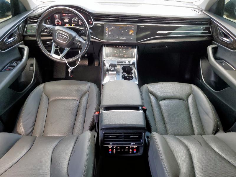 AUDI Q8 PREMIUM PLUS S-LINE 2019