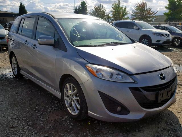 MAZDA 5 TOURING, 2014 
