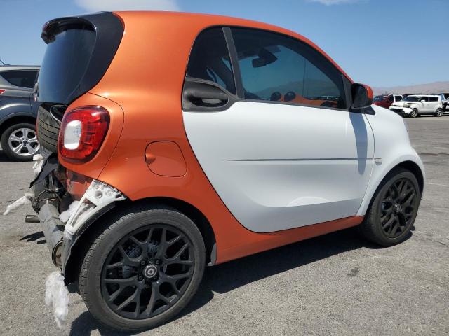 SMART FORTWO 2016