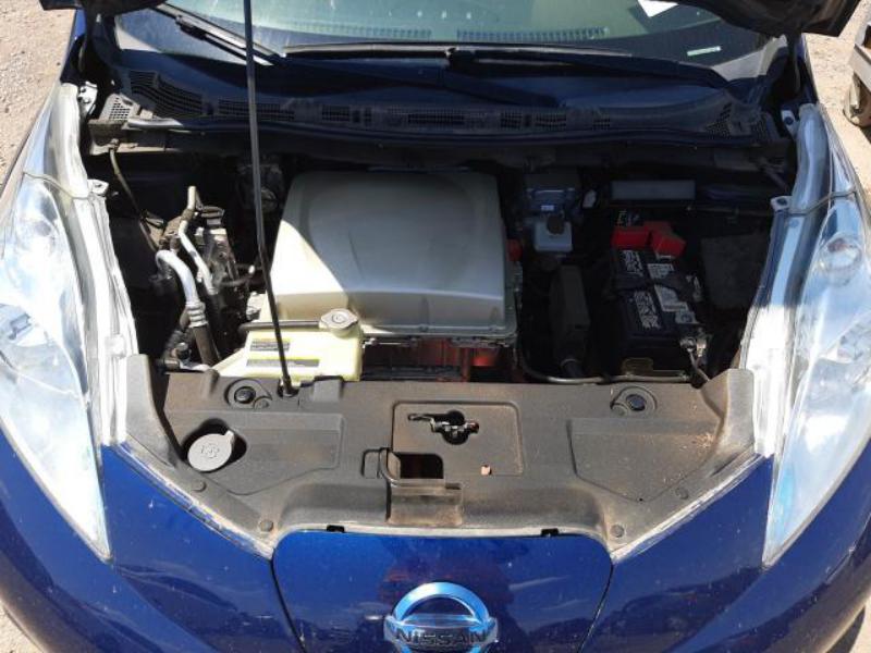 Nissan LEAF S 2017