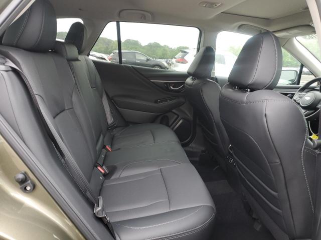 SUBARU OUTBACK LIMITED 2025