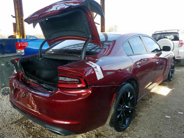 DODGE CHARGER SE 2017