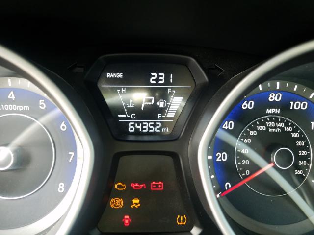 HYUNDAI ELANTRA SE 2015