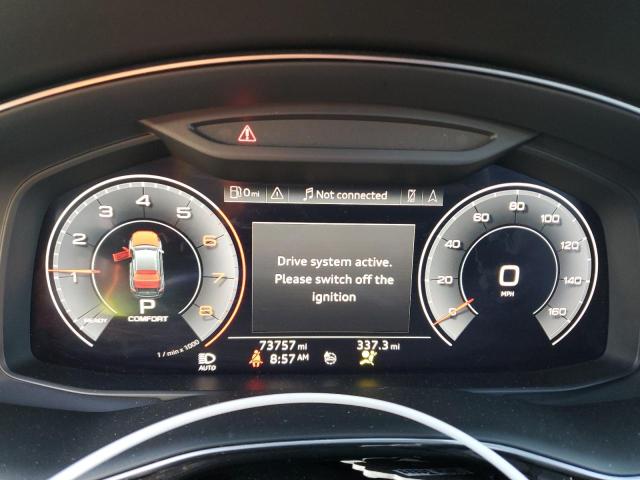 AUDI Q8 PRESTIGE S-LINE 2019