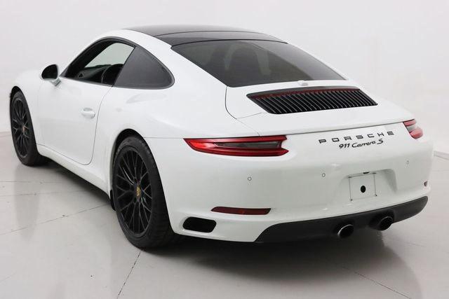 PORSCHE 911 CARRERA S 2017