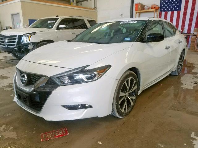 NISSAN MAXIMA 3.5S 2017