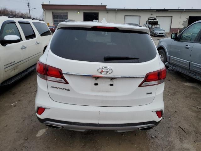 HYUNDAI SANTA FE SE 2017
