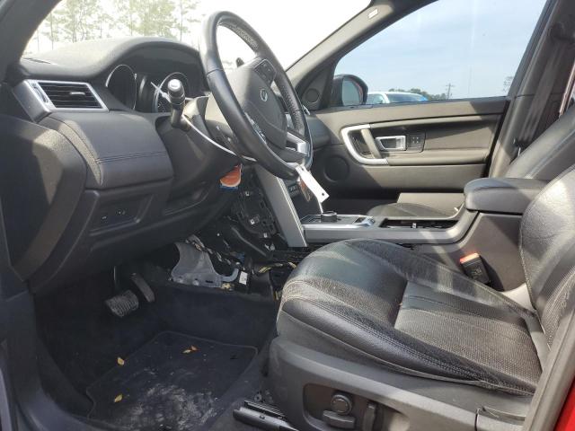 LAND ROVER DISCOVERY SPORT HSE 2017