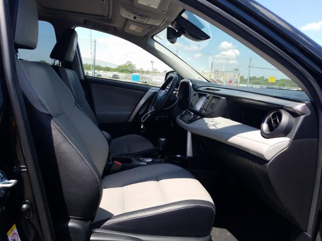 TOYOTA RAV4 HV LIMITED 2016
