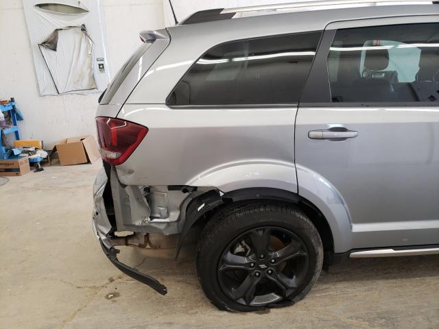 DODGE JOURNEY CROSSROAD 2020