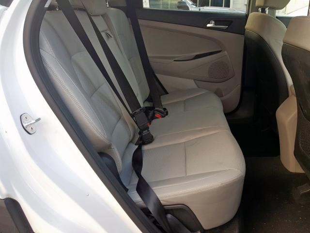 HYUNDAI TUCSON LIMITED 2019