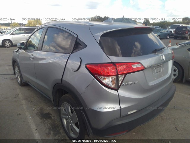 HONDA HR-V EX 2020