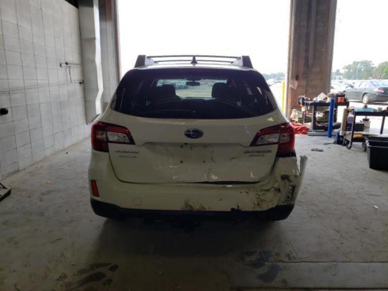 SUBARU OUTBACK 2.5I PREMIUM 2017