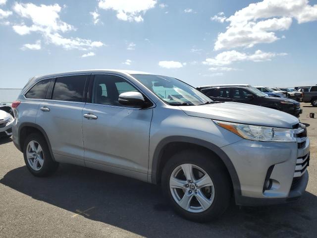 TOYOTA HIGHLANDER XLE 2018
