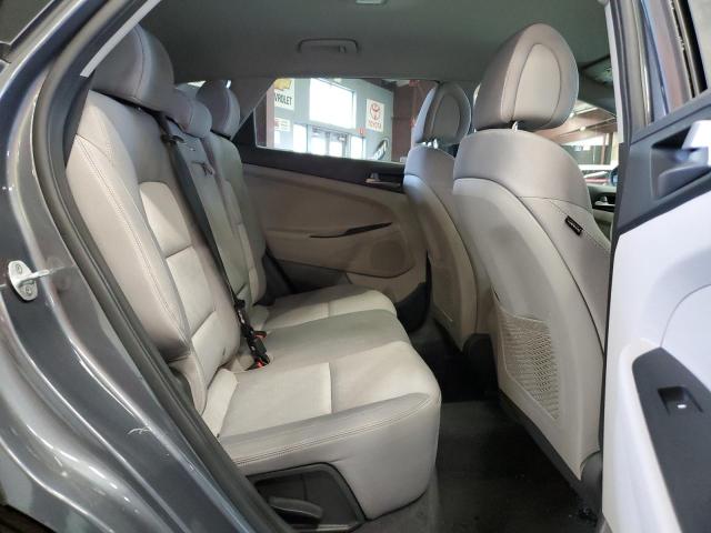 HYUNDAI TUCSON LIMITED 2016