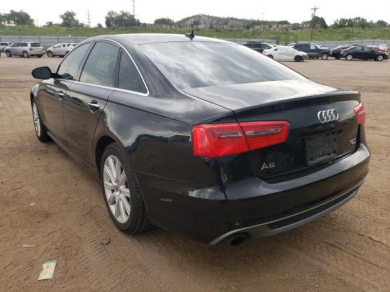 AUDI A6 PRESTIGE 2015