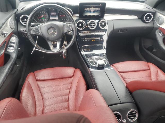 MERCEDES-BENZ C 300 4MATIC 2016