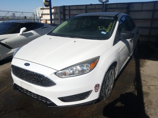 FORD FOCUS S 2016
