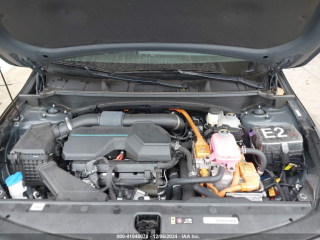 KIA SPORTAGE HYBRID EX 2023