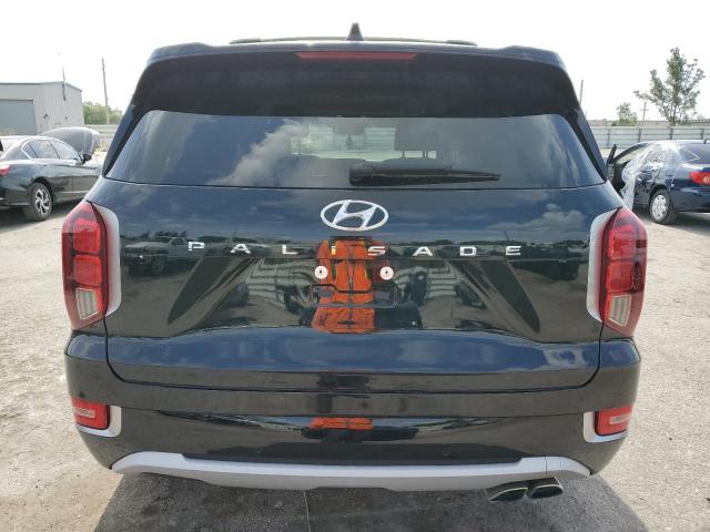 HYUNDAI PALISADE LIMITED 2022