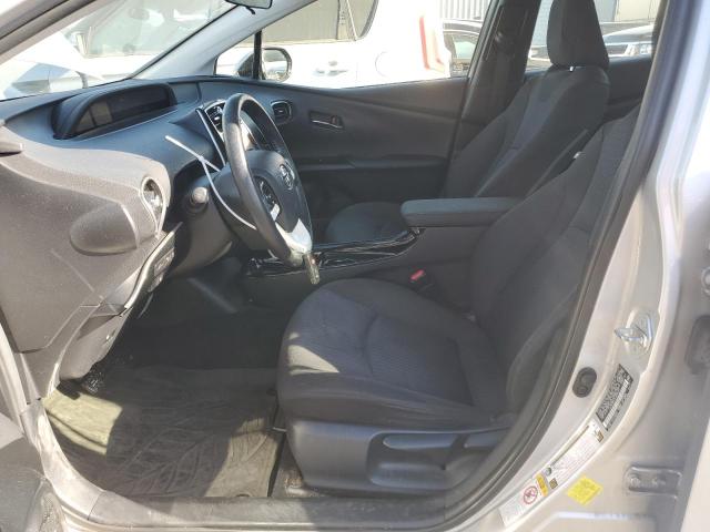 TOYOTA PRIUS 2018