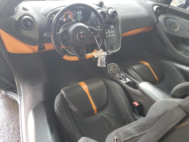 MCLAREN 570S 2018