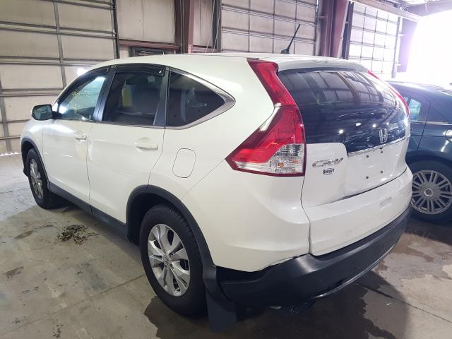 HONDA CR-V EX 2014