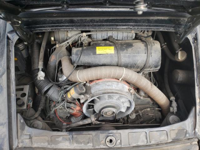 1983 PORSCHE 911 SC
