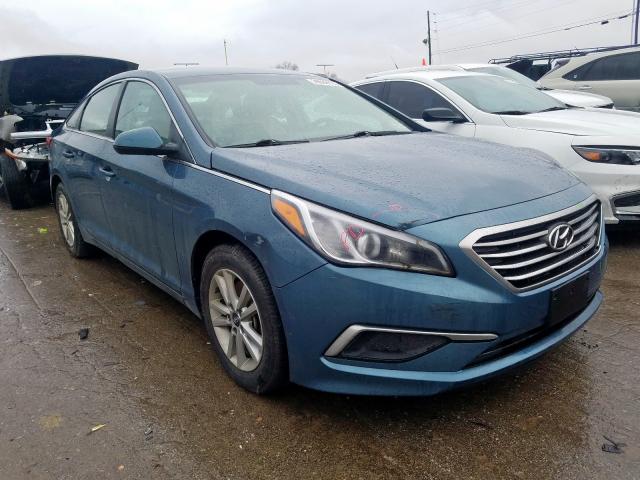 HYUNDAI SONATA SE 2016