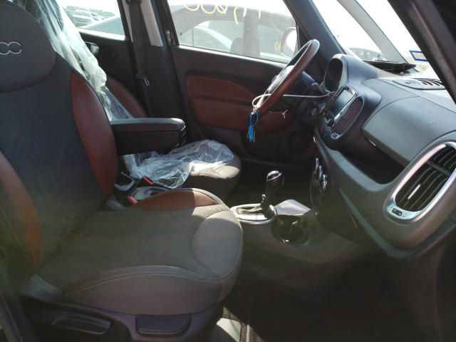 FIAT 500L TREKKING 2014