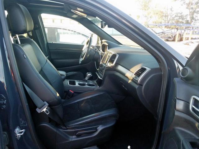 JEEP GRAND CHEROKEE LAREDO 2018