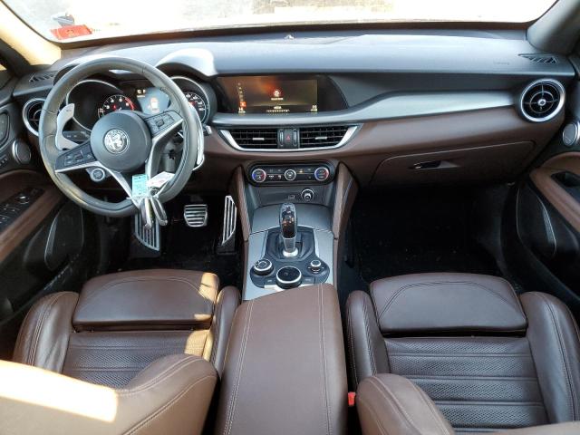 ALFA ROMEO STELVIO TI SPORT 2018