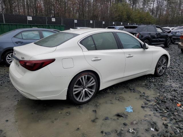 INFINITI Q50 SENSORY 2021