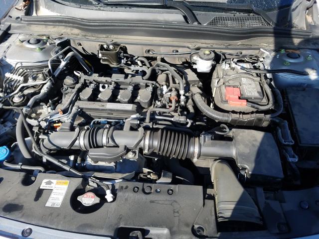 HONDA ACCORD SPORT 2018