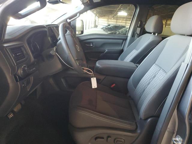 NISSAN TITAN SV 2023