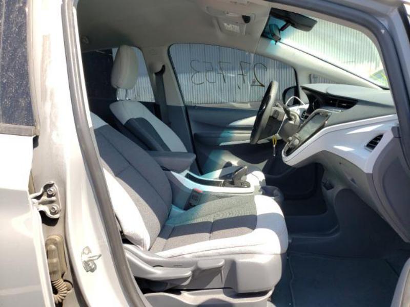 CHEVROLET BOLT EV LT 2019