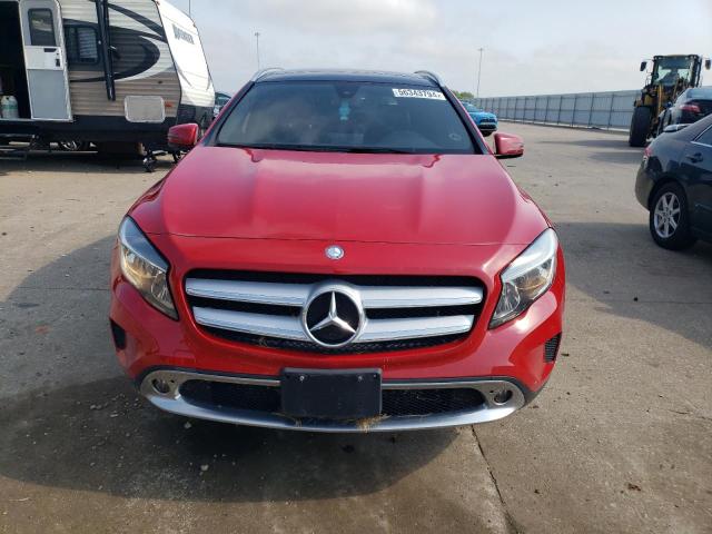 MERCEDES-BENZ GLA 250 4MATIC 2016