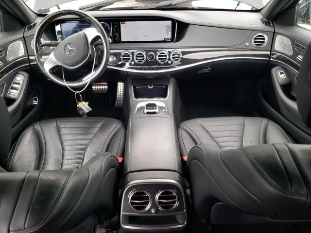 MERCEDES-BENZ S 550 4MATIC 2017