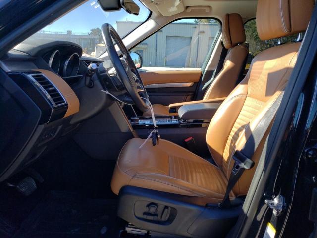 LAND ROVER DISCOVERY FIRST EDITION 2017