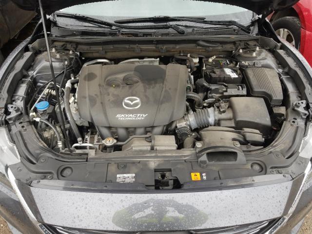 MAZDA 6 TOURING 2016