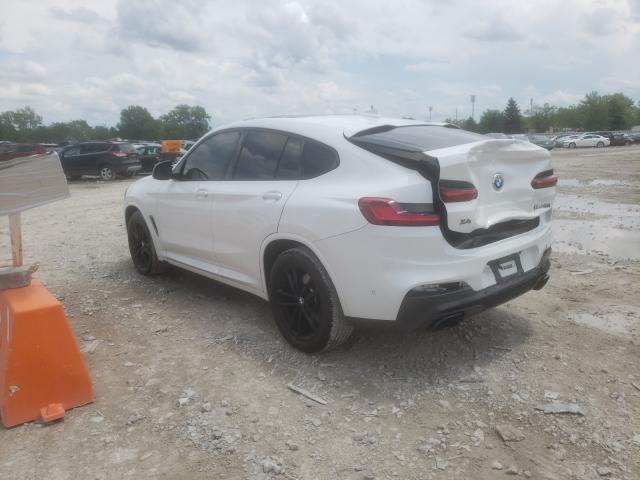 BMW X4 M40I 2019
