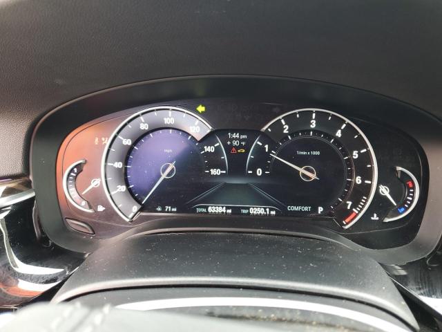 BMW 530 I 2017
