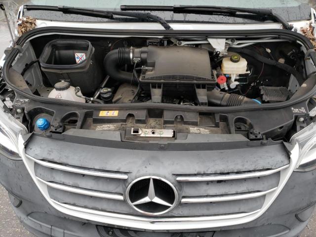 MERCEDES-BENZ SPRINTER 2500 2021