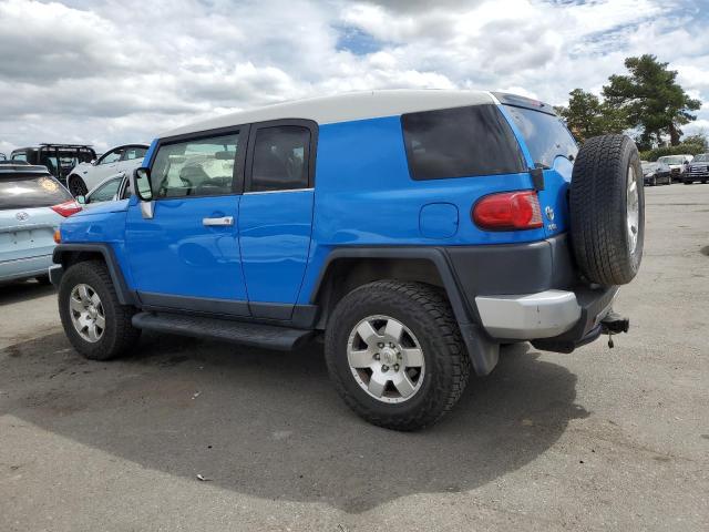 TOYOTA FJ CRUISER 2007