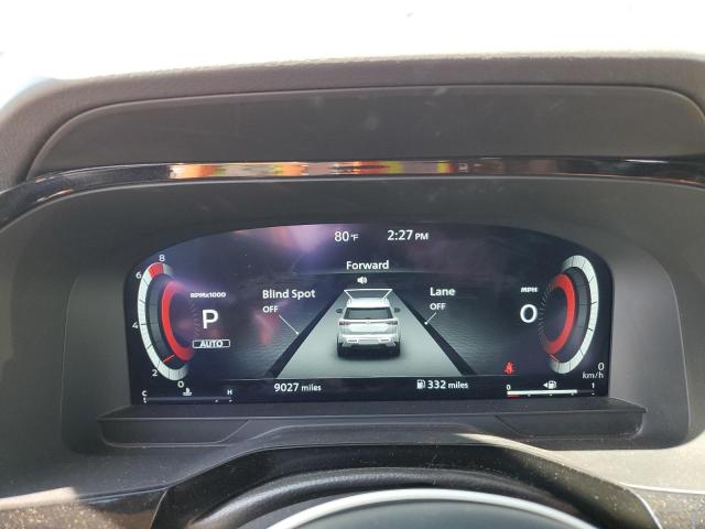 NISSAN PATHFINDER PLATINUM 2024
