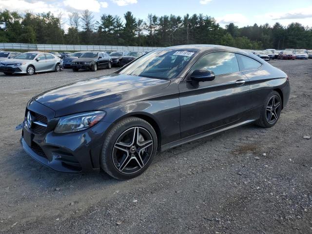 MERCEDES-BENZ C 300 4MATIC 2020