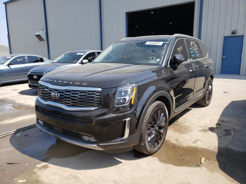 KIA TELLURIDE SX 2020